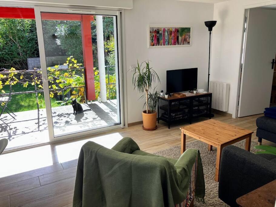 Lagunen Etxea Hendaye Zewnętrze zdjęcie