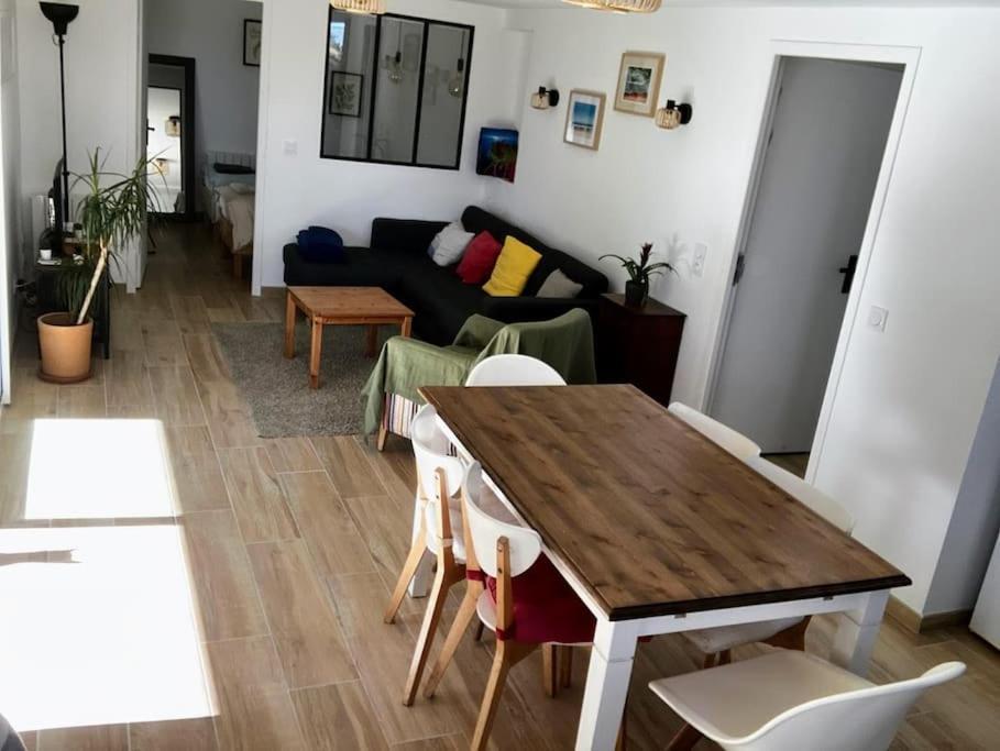 Lagunen Etxea Hendaye Zewnętrze zdjęcie