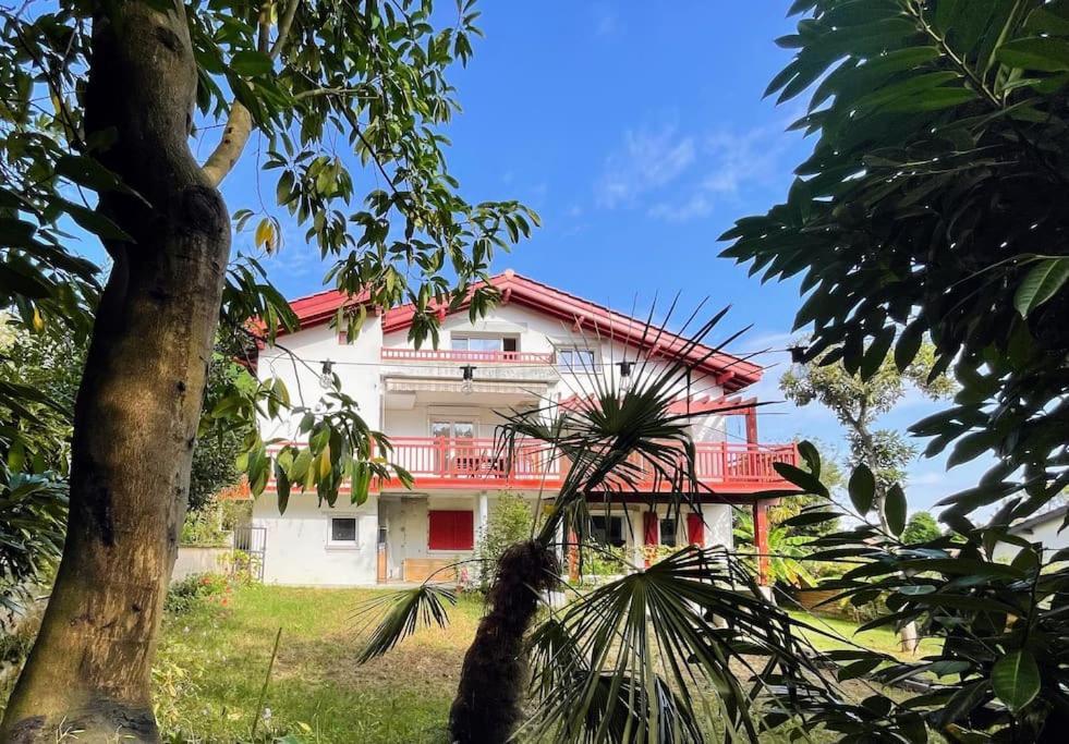 Lagunen Etxea Hendaye Zewnętrze zdjęcie